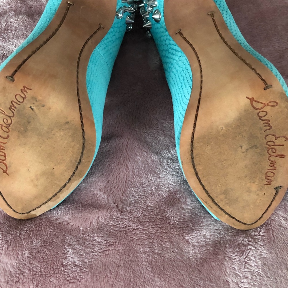 Sam Edelman spiked heels - Picture 2 of 3